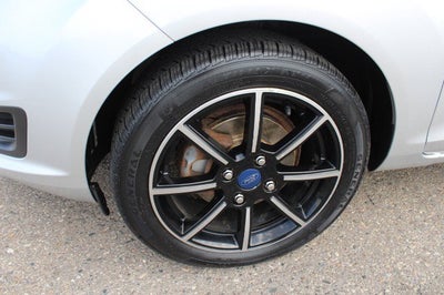 2015 Ford Fiesta SE