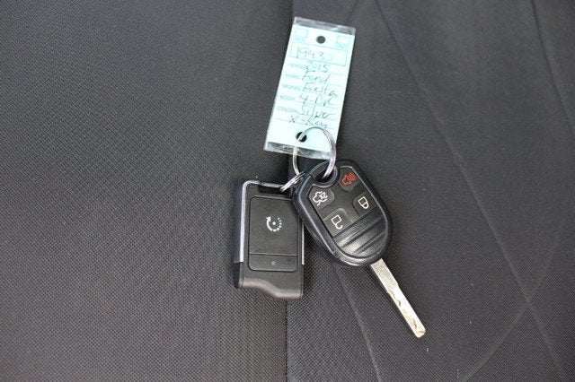2015 Ford Fiesta SE