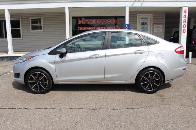 2015 Ford Fiesta SE