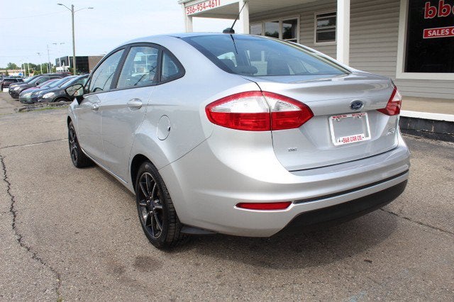 2015 Ford Fiesta SE