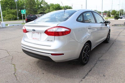 2015 Ford Fiesta SE