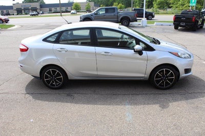 2015 Ford Fiesta SE