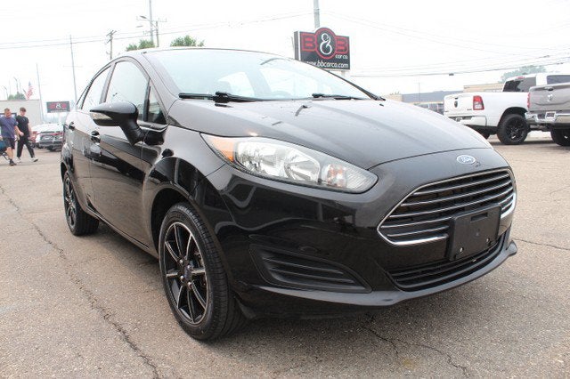2016 Ford Fiesta SE