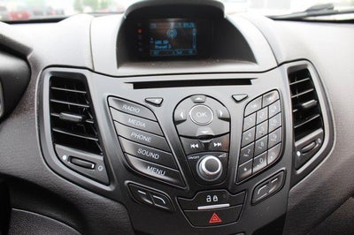 2016 Ford Fiesta SE
