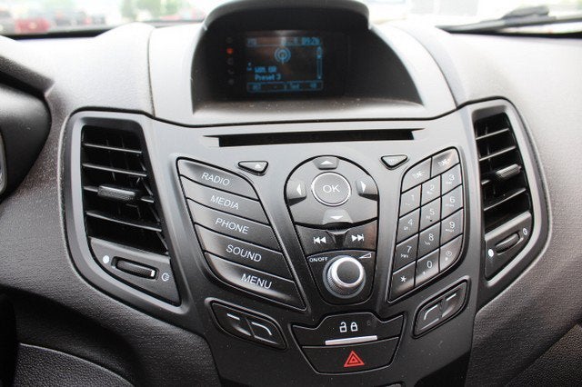 2016 Ford Fiesta SE