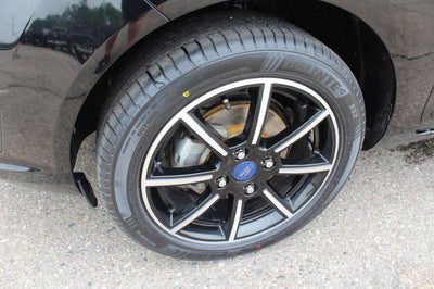 2016 Ford Fiesta SE