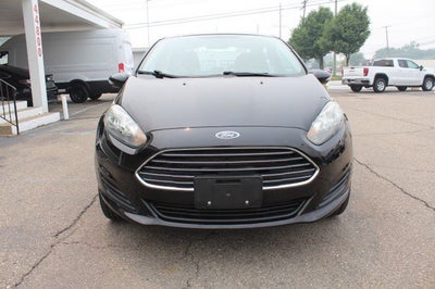 2016 Ford Fiesta SE