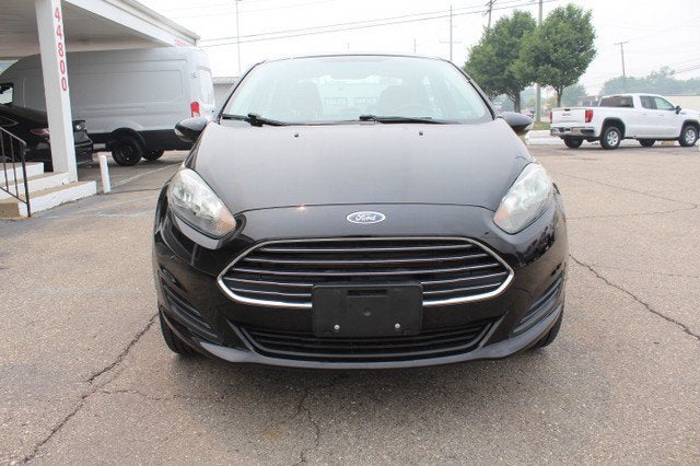 2016 Ford Fiesta SE