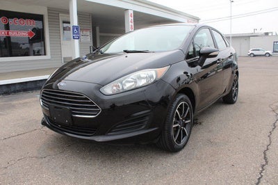 2016 Ford Fiesta SE