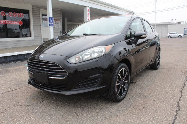 2016 Ford Fiesta SE