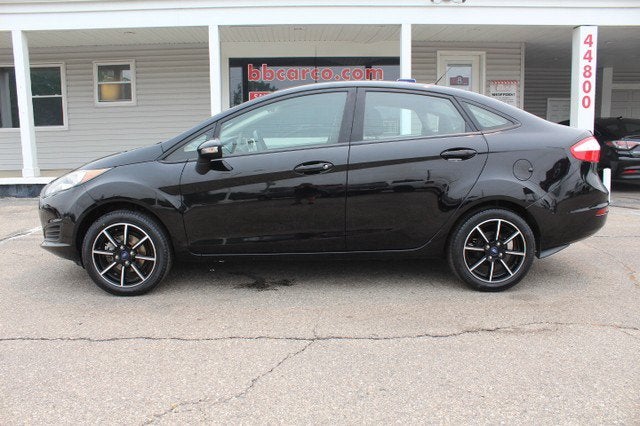 2016 Ford Fiesta SE