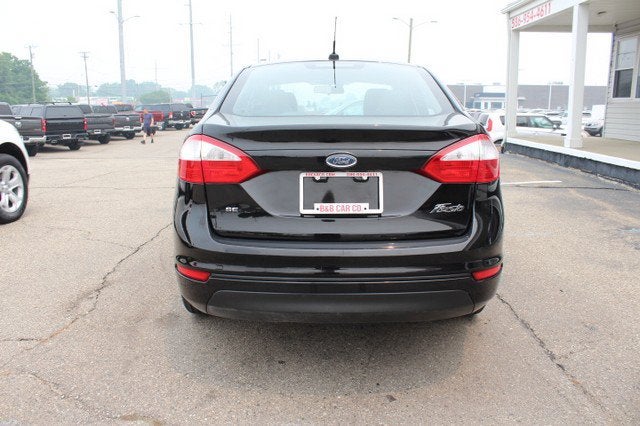2016 Ford Fiesta SE