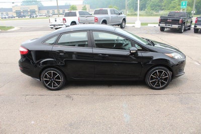 2016 Ford Fiesta SE