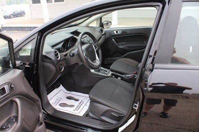 2016 Ford Fiesta SE