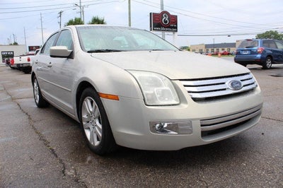 2009 Ford Fusion SEL