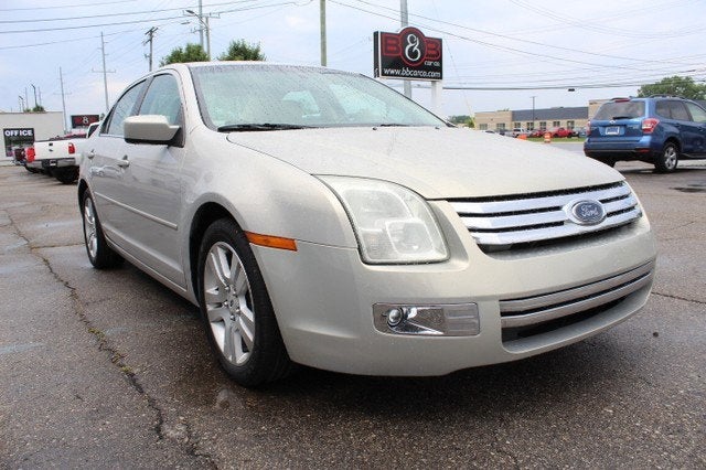 2009 Ford Fusion SEL