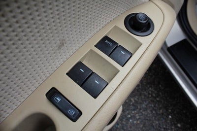 2009 Ford Fusion SEL