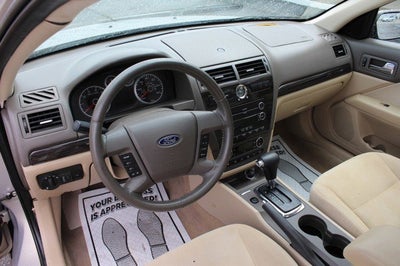 2009 Ford Fusion SEL