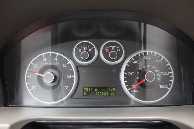 2009 Ford Fusion SEL