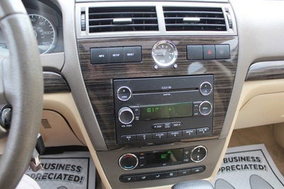 2009 Ford Fusion SEL