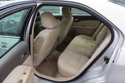 2009 Ford Fusion SEL