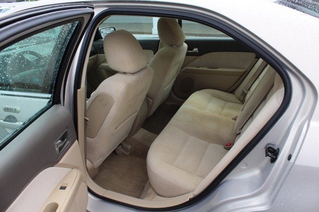 2009 Ford Fusion SEL