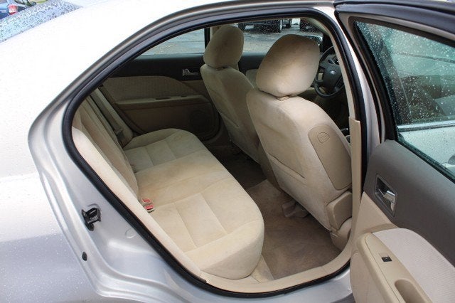 2009 Ford Fusion SEL