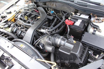 2009 Ford Fusion SEL