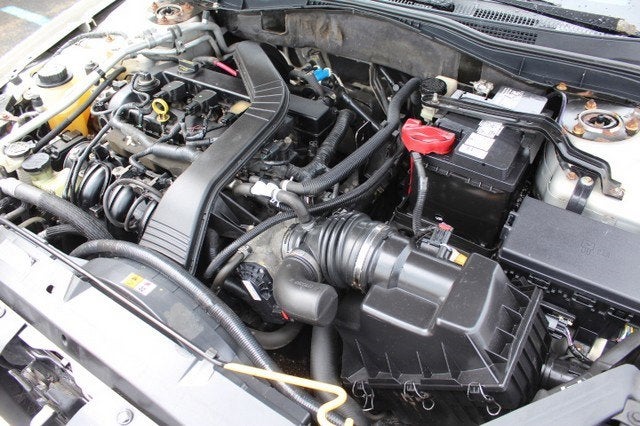 2009 Ford Fusion SEL