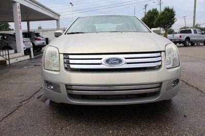 2009 Ford Fusion SEL