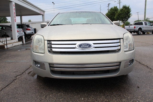 2009 Ford Fusion SEL