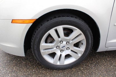 2009 Ford Fusion SEL
