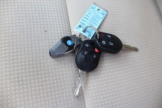 2009 Ford Fusion SEL