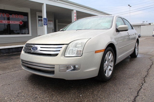 2009 Ford Fusion SEL
