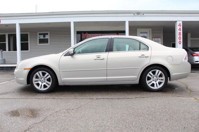 2009 Ford Fusion SEL