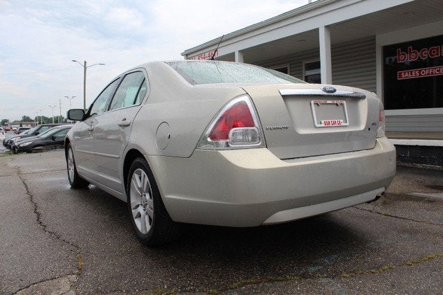 2009 Ford Fusion SEL