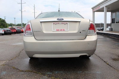 2009 Ford Fusion SEL