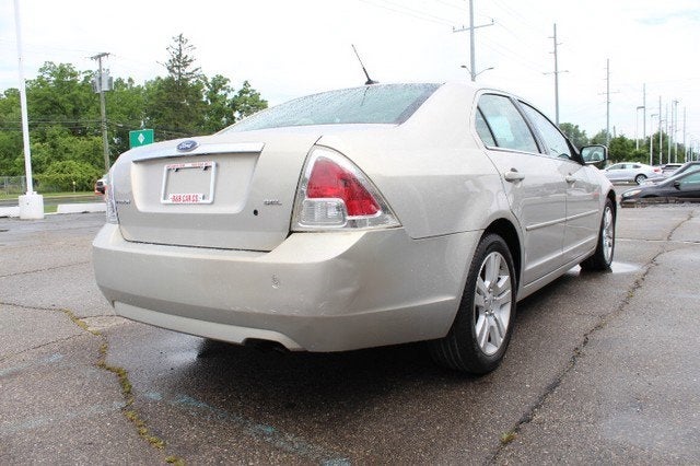 2009 Ford Fusion SEL