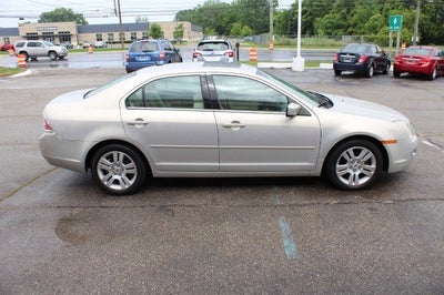 2009 Ford Fusion SEL