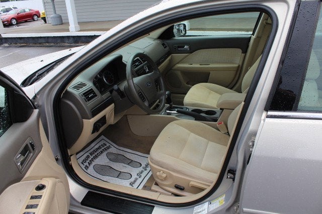 2009 Ford Fusion SEL