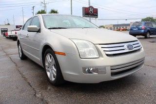2009 Ford Fusion SEL