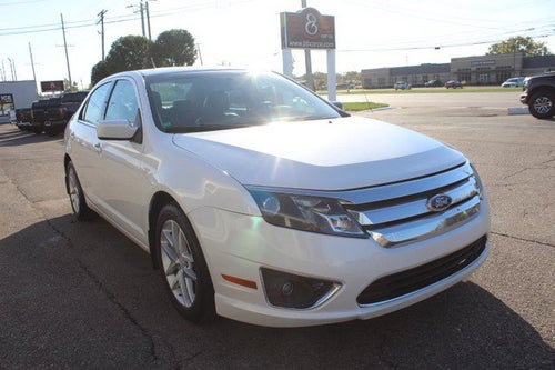 2010 Ford Fusion SEL