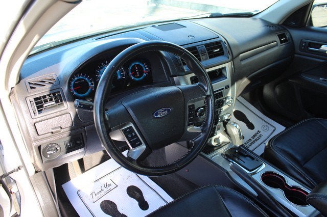 2010 Ford Fusion SEL