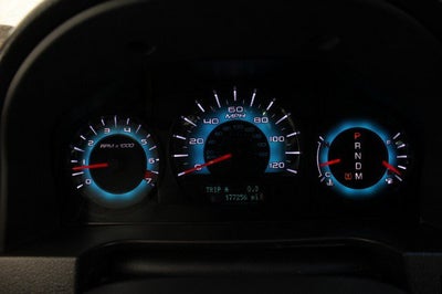 2010 Ford Fusion SEL