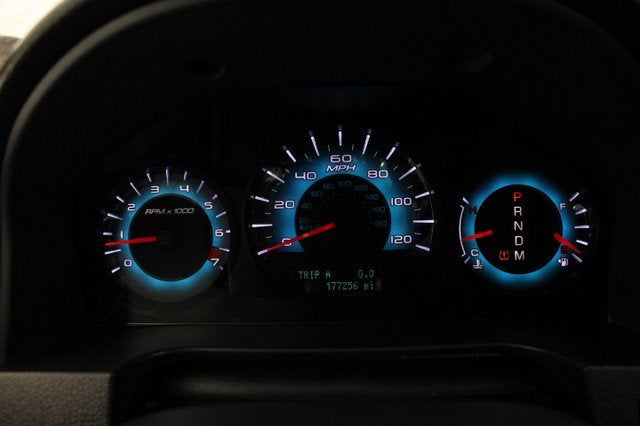 2010 Ford Fusion SEL