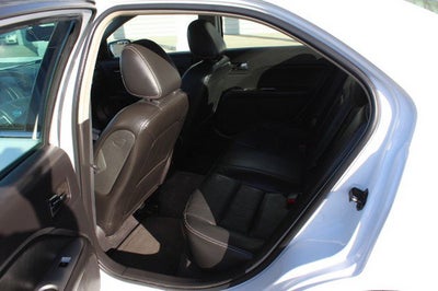 2010 Ford Fusion SEL