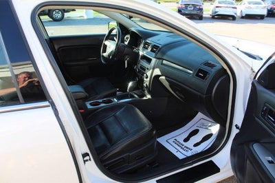 2010 Ford Fusion SEL