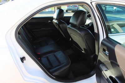 2010 Ford Fusion SEL