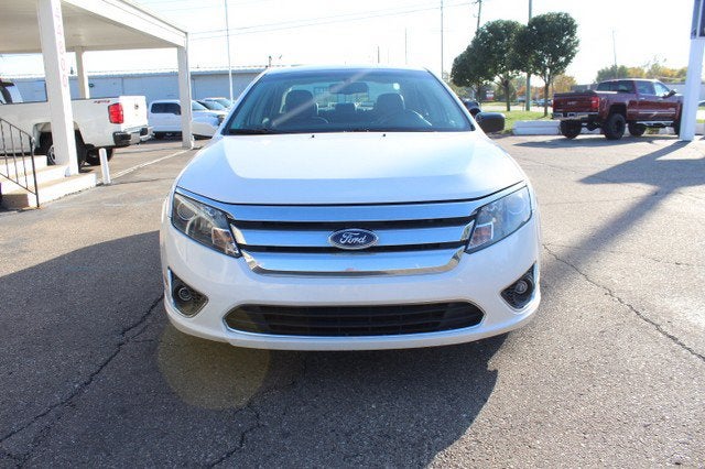 2010 Ford Fusion SEL