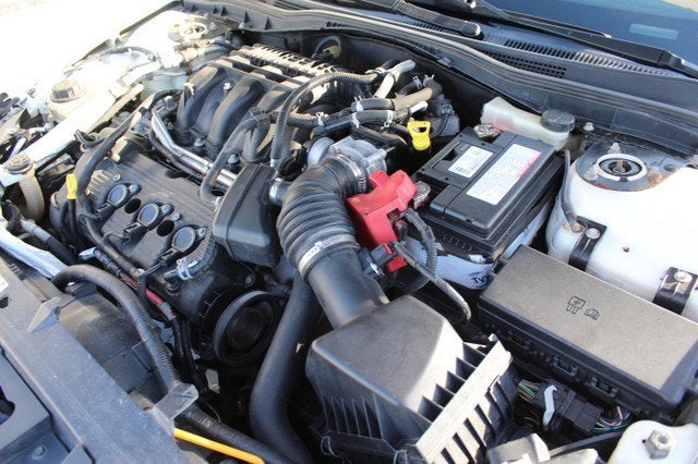 2010 Ford Fusion SEL